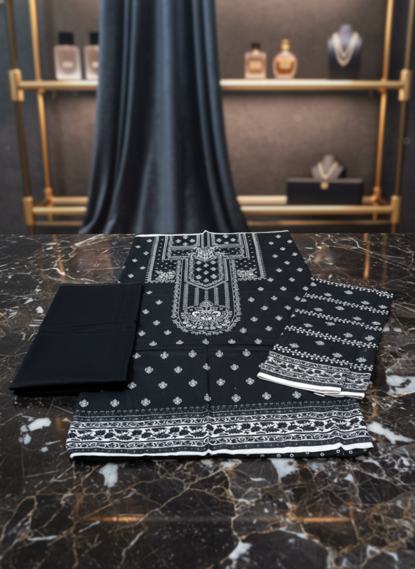 luxe-edit-product (3) Midnight Charm (Unstitched 3-Piece Suit)