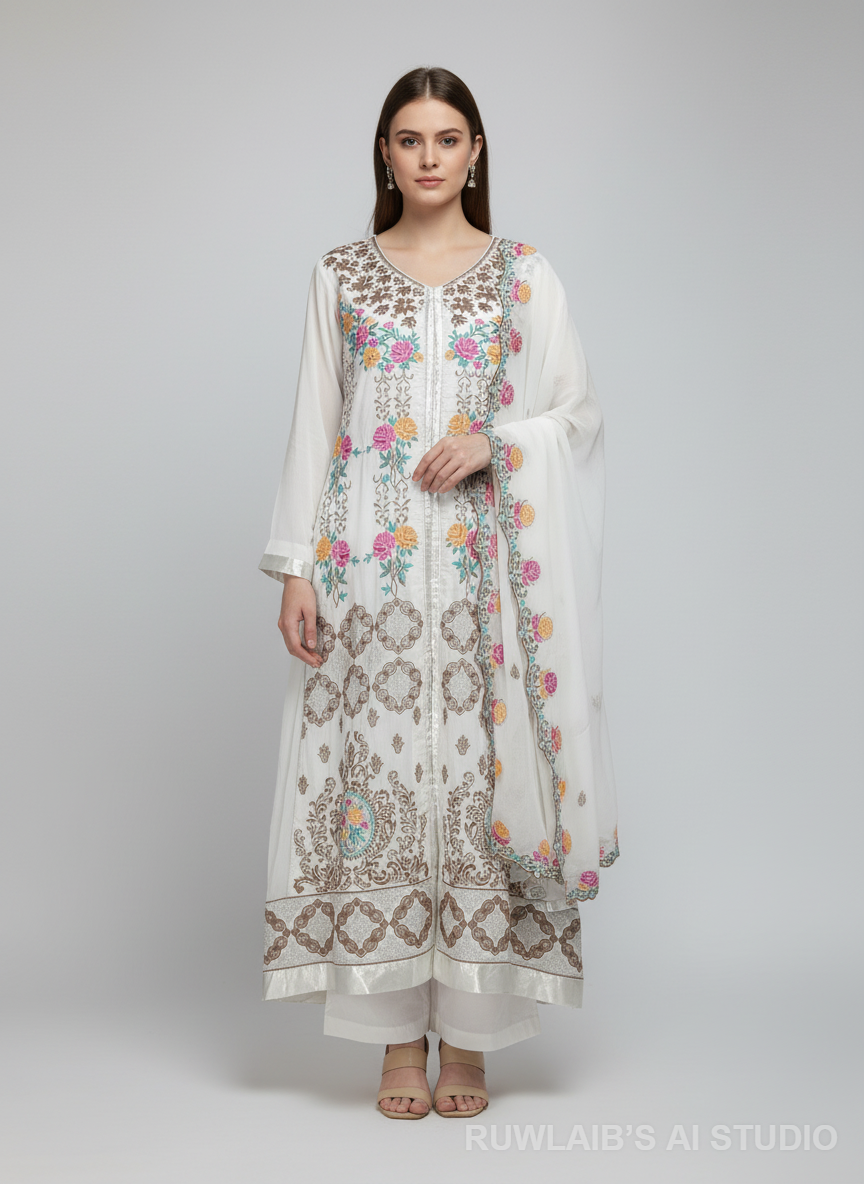 ruwlaibs_maxi_dress_front Floral Whisper