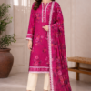 ChatGPT Image Apr 20, 2026, 03_42_19 AM Royal Fuchsia Statement Suit (Unstitched 3-Piece Suit)