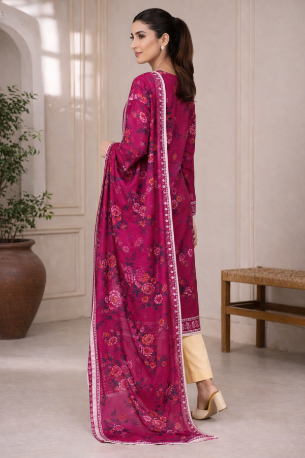 ChatGPT Image Apr 20, 2026, 03_42_38 AM Royal Fuchsia Statement Suit (Unstitched 3-Piece Suit)
