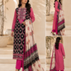 Elegant kurta with vibrant details Noor-e-Rani Festive Set