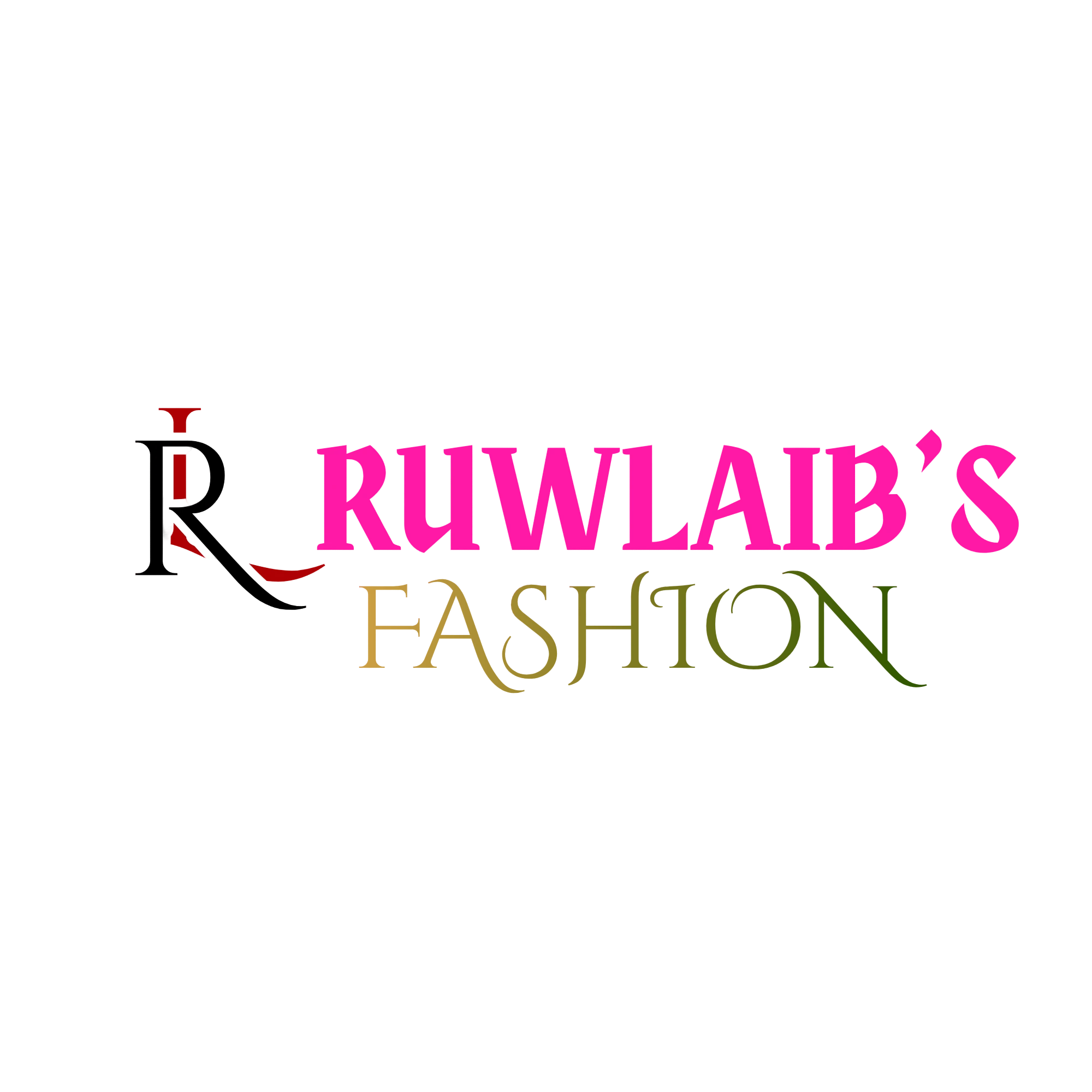 RUWLAIB'S Fashion