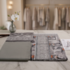 luxe-edit-product (13) Silver Mist Printed Ensemble (Unstitched 3-Piece Suit)