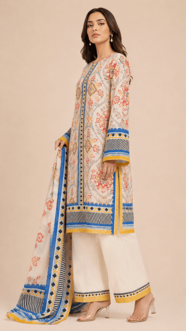 ChatGPT Image May 16, 2026, 03_16_16 PM (1) Blush Drape Luxe – Three Piece Unstitched Coat Set