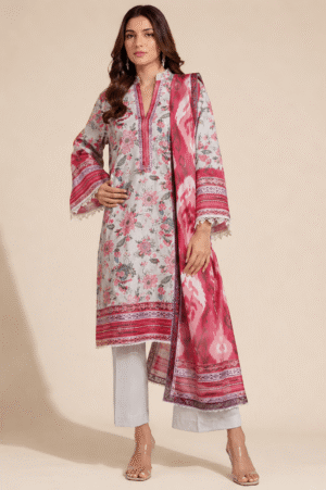 ChatGPT Image May 17, 2026, 03_31_00 PM (1) Rosé Bloom Printed 3-Piece Lawn Suit (Unstitched)
