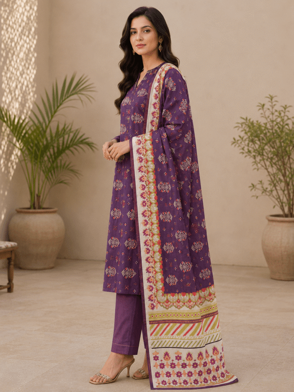 ChatGPT Image May 19, 2026, 06_27_25 PM (1) Ivory Veil Elegance 3PC Unstitched Suit