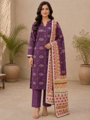 ChatGPT Image May 19, 2026, 06_27_29 PM (1) Ivory Veil Elegance 3PC Unstitched Suit