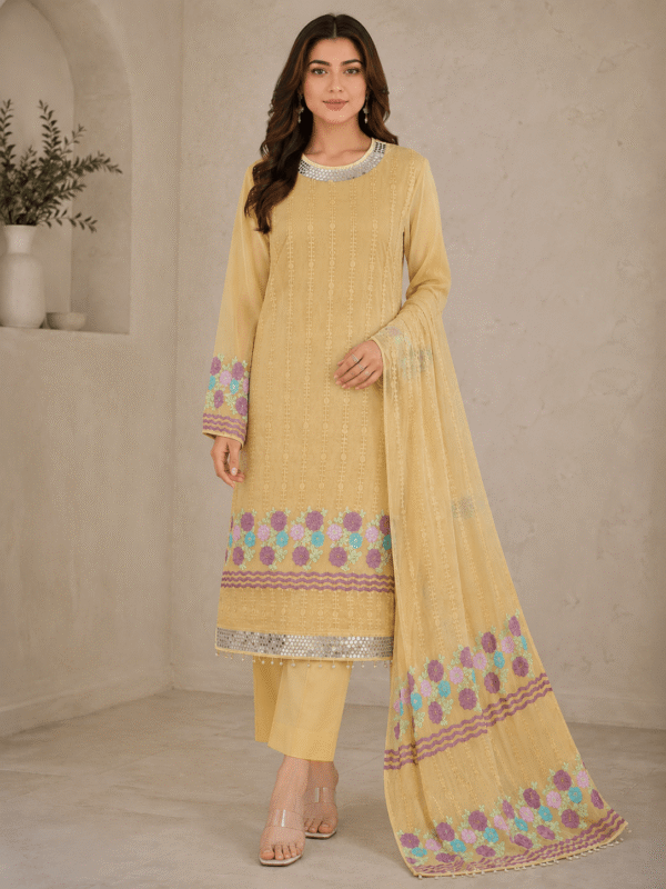 ChatGPT Image May 20, 2026, 09_18_35 PM (1) Nooré Lemon Luxe ( 3PC Unstitched Suit)