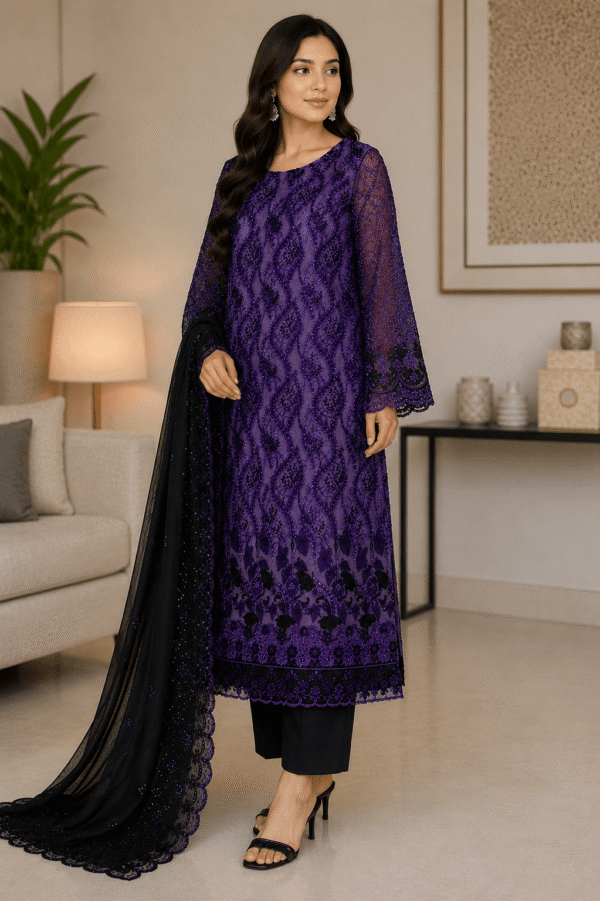 ChatGPT Image Jun 27, 2026, 09_10_59 PM (1) Midnight Amethyst Embroidered Ensemble (Unstitched)