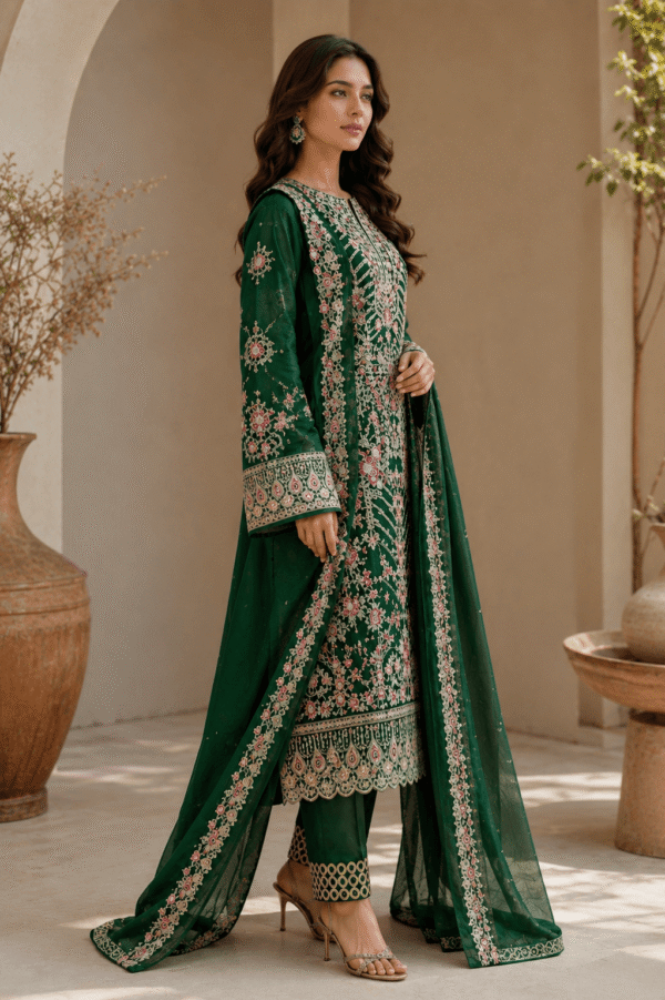 ChatGPT Image May 31, 2026, 05_33_04 PM (1) Emerald Royale – Luxury Chiffon Embroidered Ensemble (Unstitched)