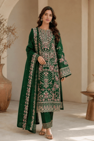 ChatGPT Image May 31, 2026, 05_33_09 PM (1) Emerald Royale – Luxury Chiffon Embroidered Ensemble (Unstitched)