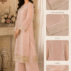 ChatGPT Image Jul 15, 2026, 12_52_14 AM (1) Blush Aura Organza Set (Unstitched)