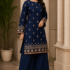 ChatGPT Image Jul 17, 2026, 08_00_47 PM (1) Midnight Zaria – Embroidered Chiffon Ensemble (Unstitched)