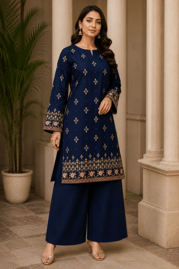 ChatGPT Image Jul 17, 2026, 08_00_47 PM (1) Midnight Zaria – Embroidered Chiffon Ensemble (Unstitched)
