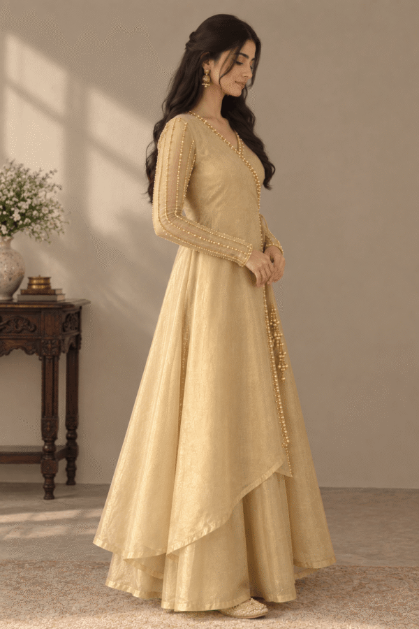 Zarmin Gold Angrakha