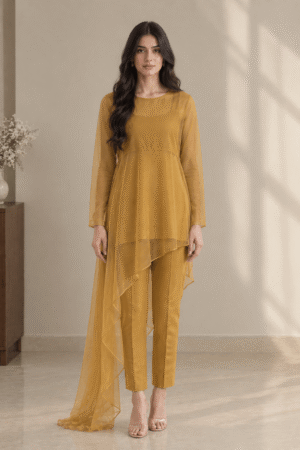 Mustard Gold Grace