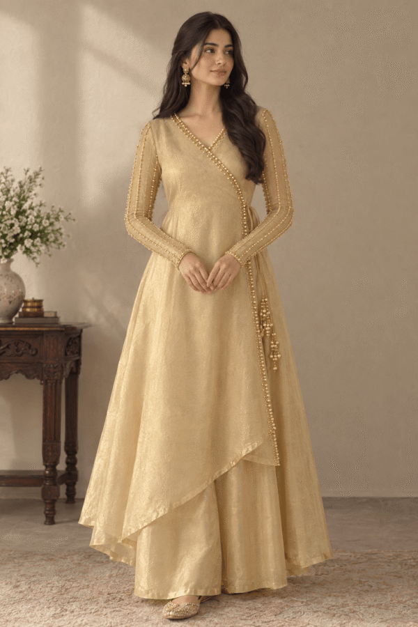 Zarmin Gold Angrakha